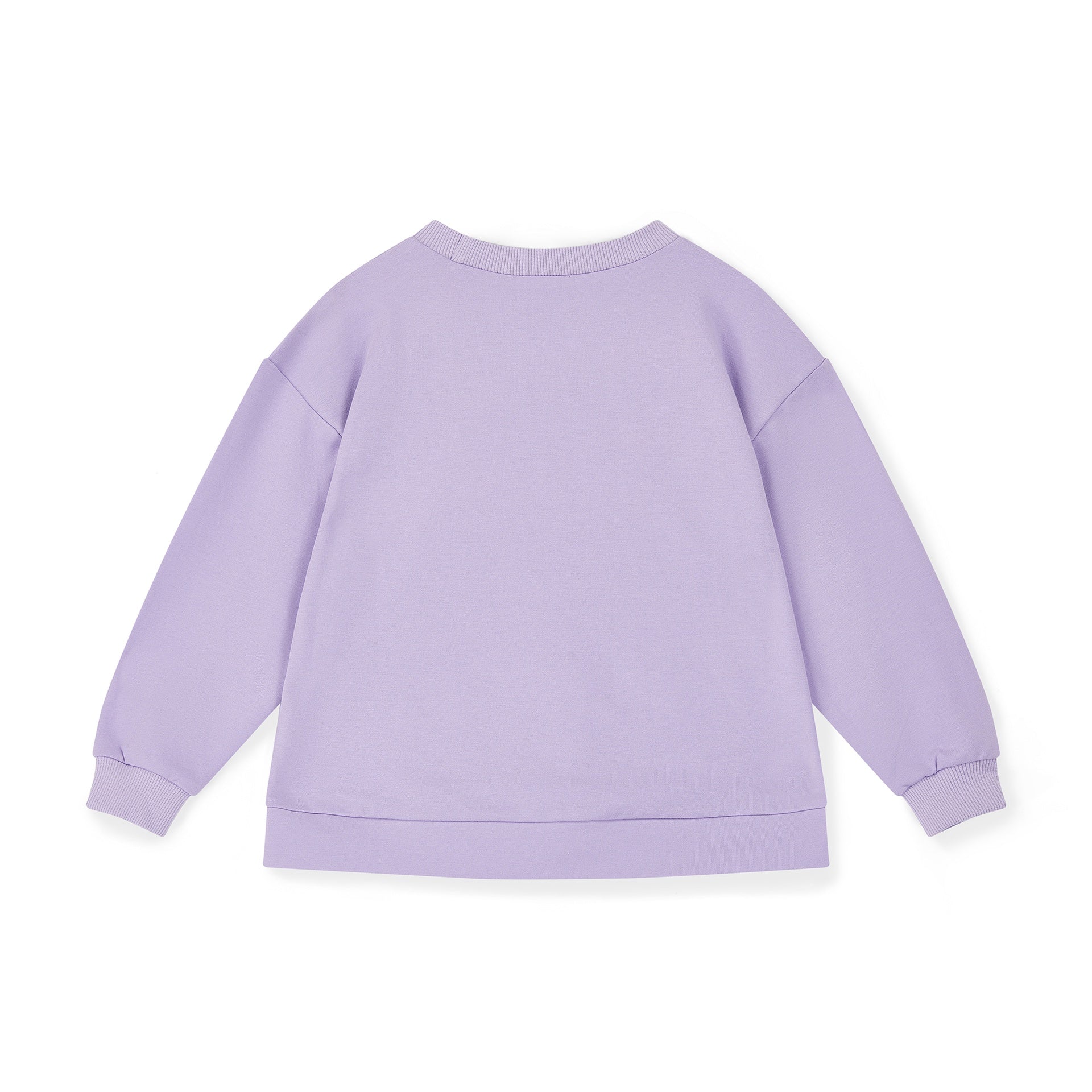 Bonini sweatshirt Aspire Lilac Bloom