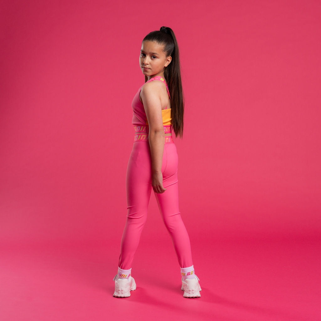 Bonini legging hot pink