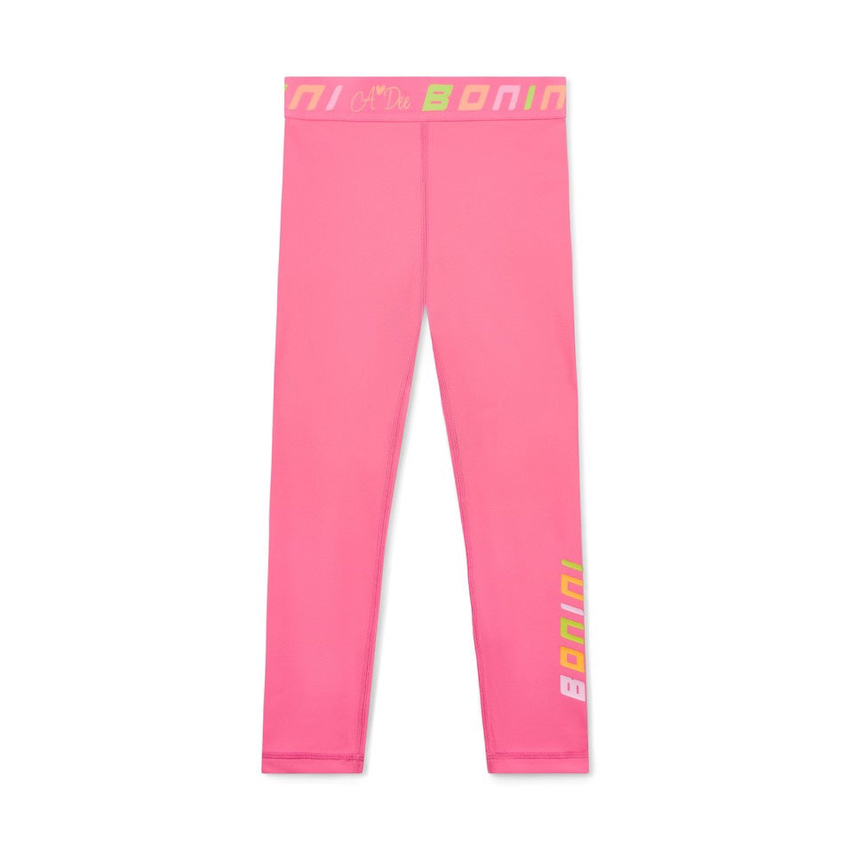Bonini legging hot pink