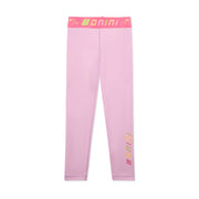 Bonini legging lilac bloom