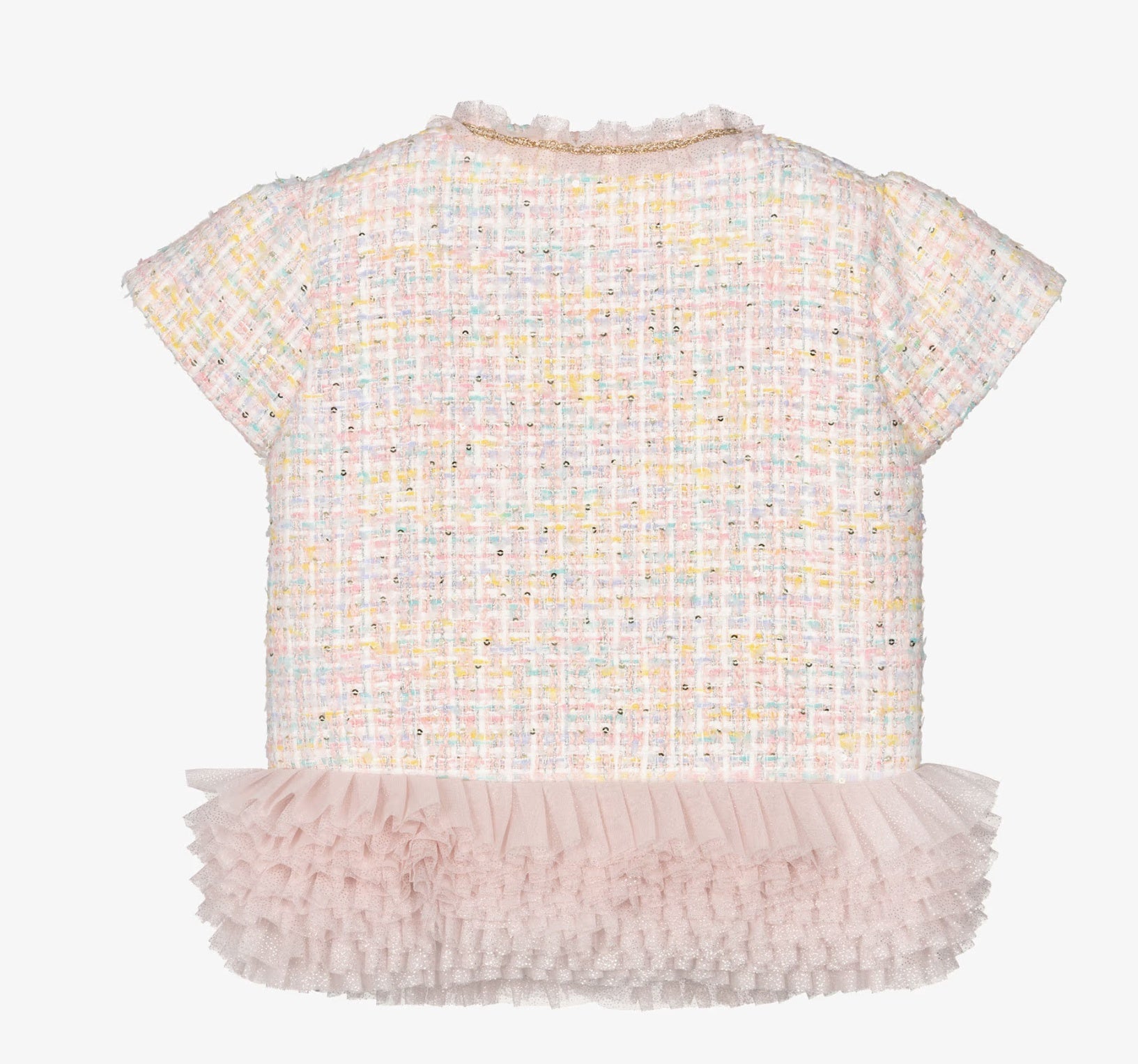 Angel's Face jacket Arden Pink