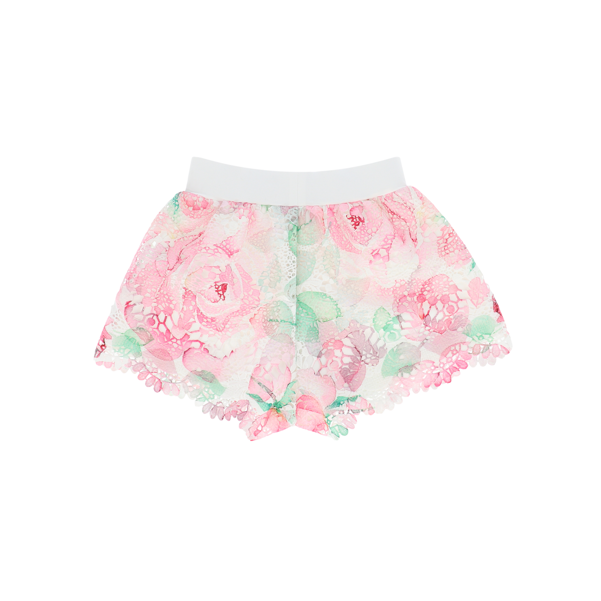 Angel's Face short Sarah Snowdrop
