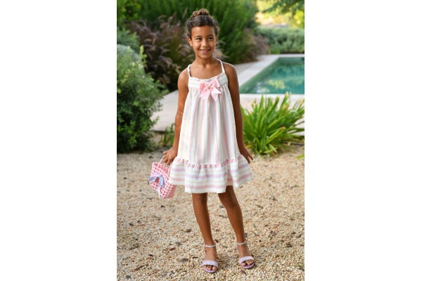 Angel's Face dress Oceana Snowdrop