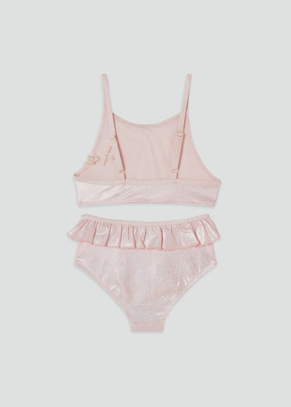 Angel's Face bikini Malika Pink Sparkle