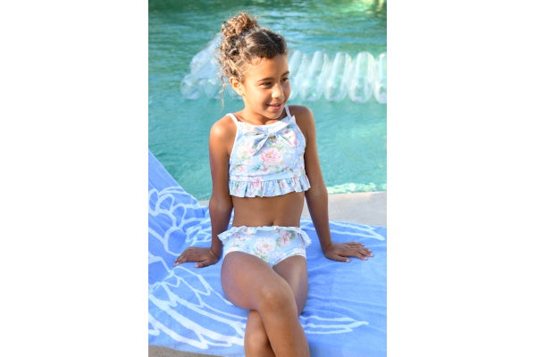 Angel's Face bikini Kerry Pretty Blue
