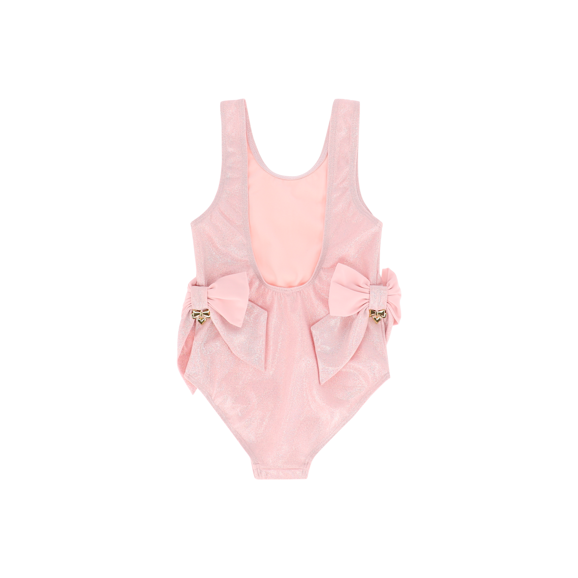 Angels Face swimsuit Carly Pink Sparkle