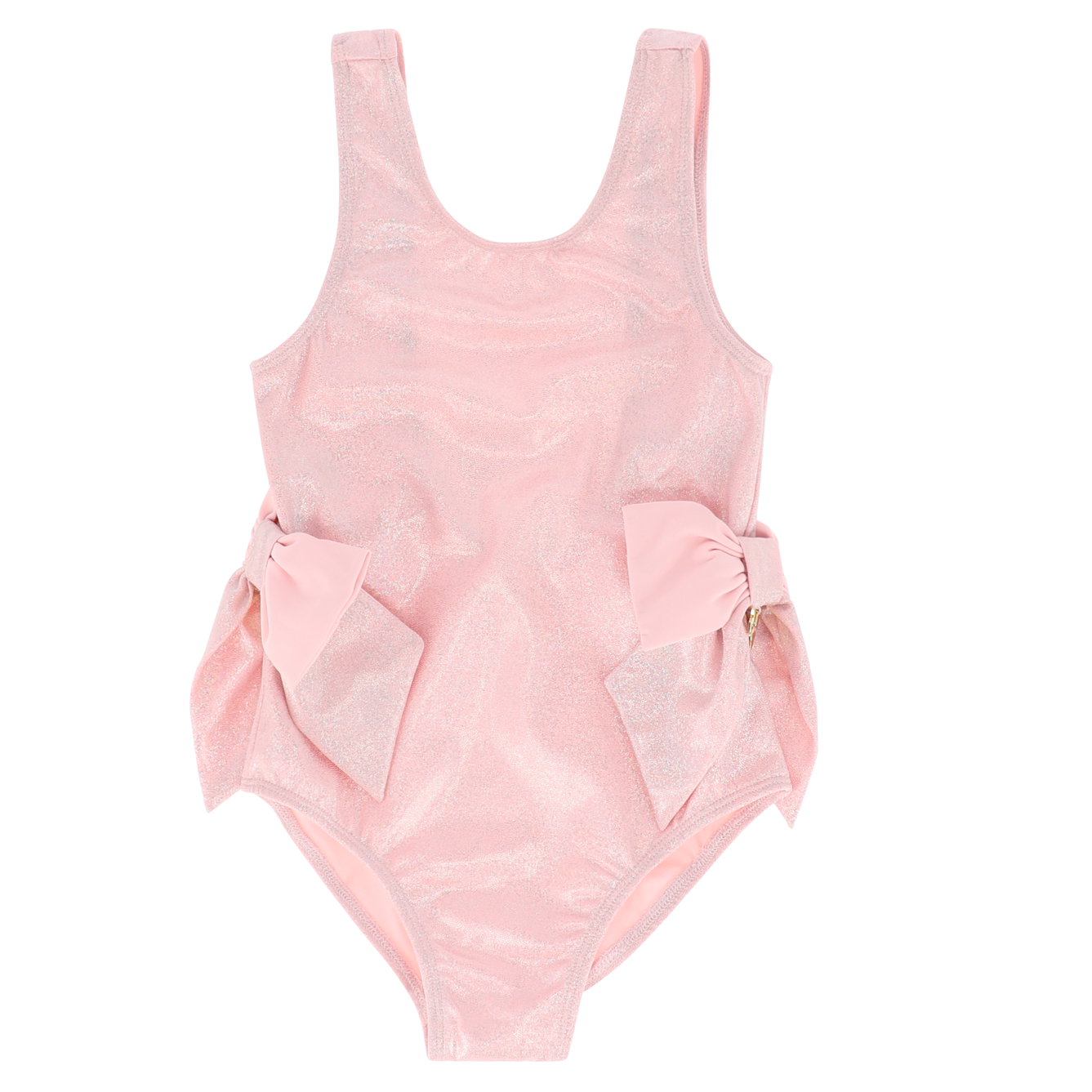 Angels Face swimsuit Carly Pink Sparkle