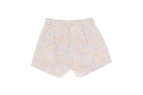 Angel's Face short Nessa Pink