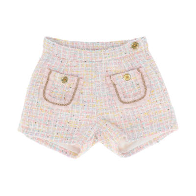 Angel's Face short Nessa Pink