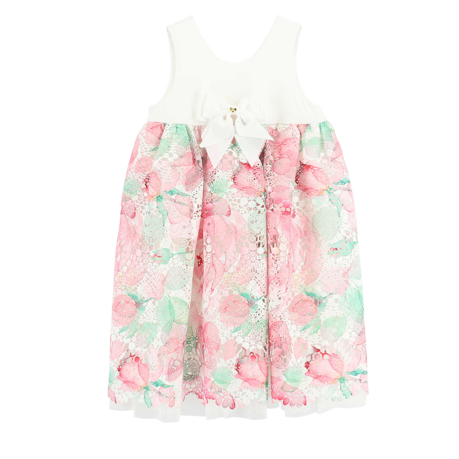 Angel's Face dress Corella Snowdrop