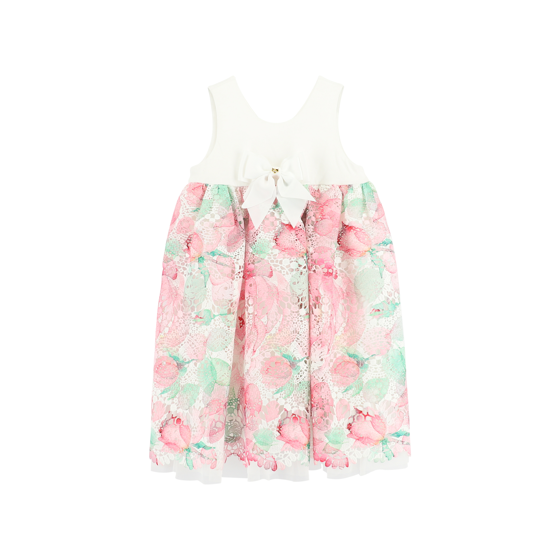 Angel's Face dress Corella Snowdrop