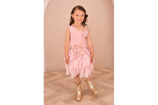 Angel's Face skirt Adva Sweet Blush
