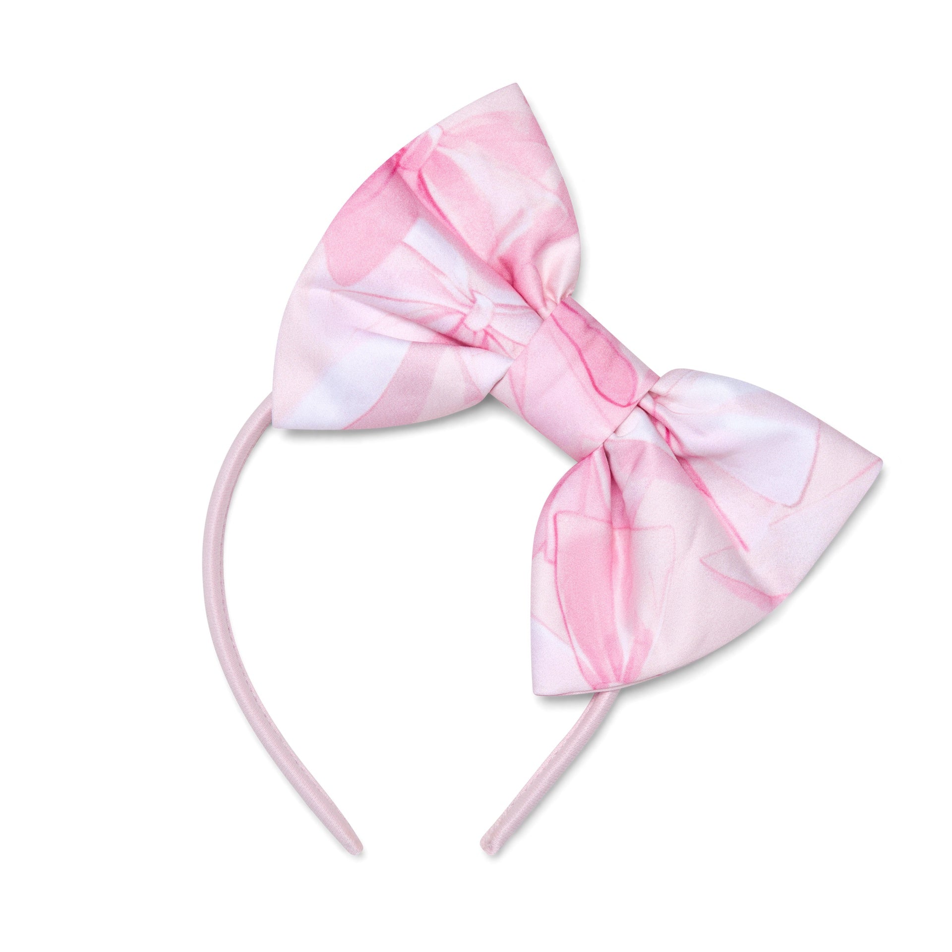A'Dee diadeem Ronda Pink Blossom