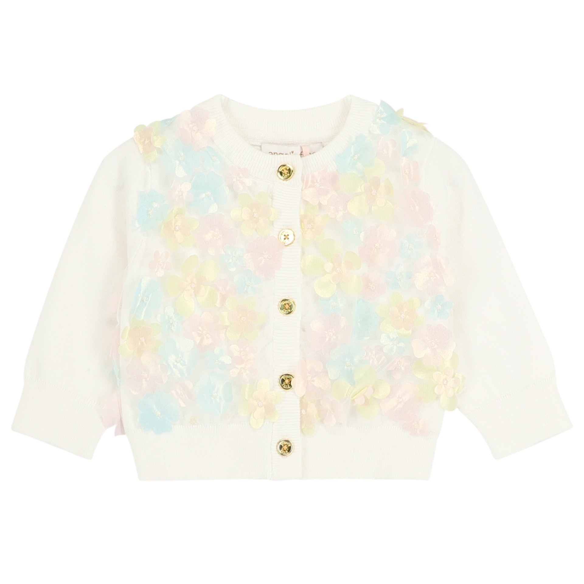 Angel's Face cardigan Chris Snowdrop