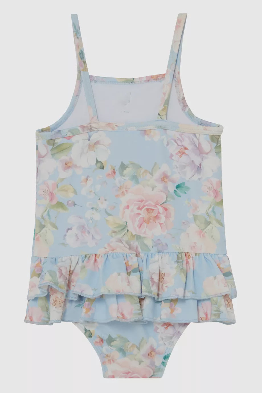 Angel's Face swimsuit Guppie Pretty Blue