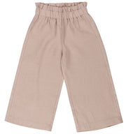 EMC meisjes broek beige