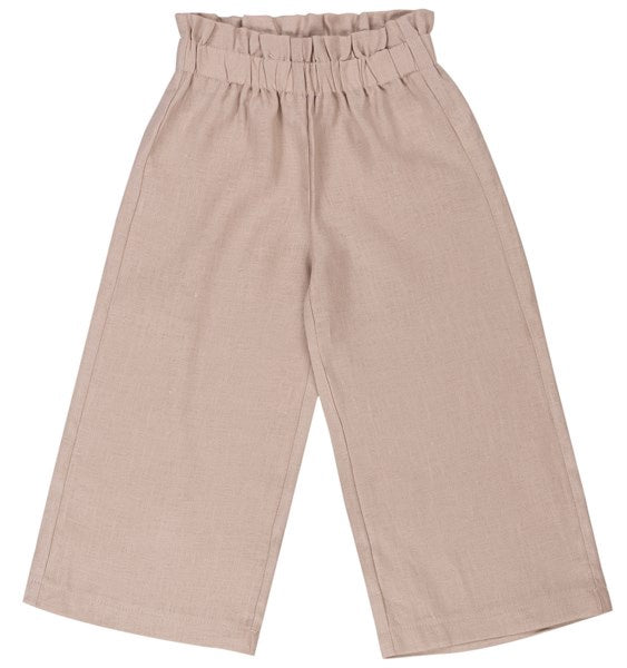 EMC meisjes broek beige