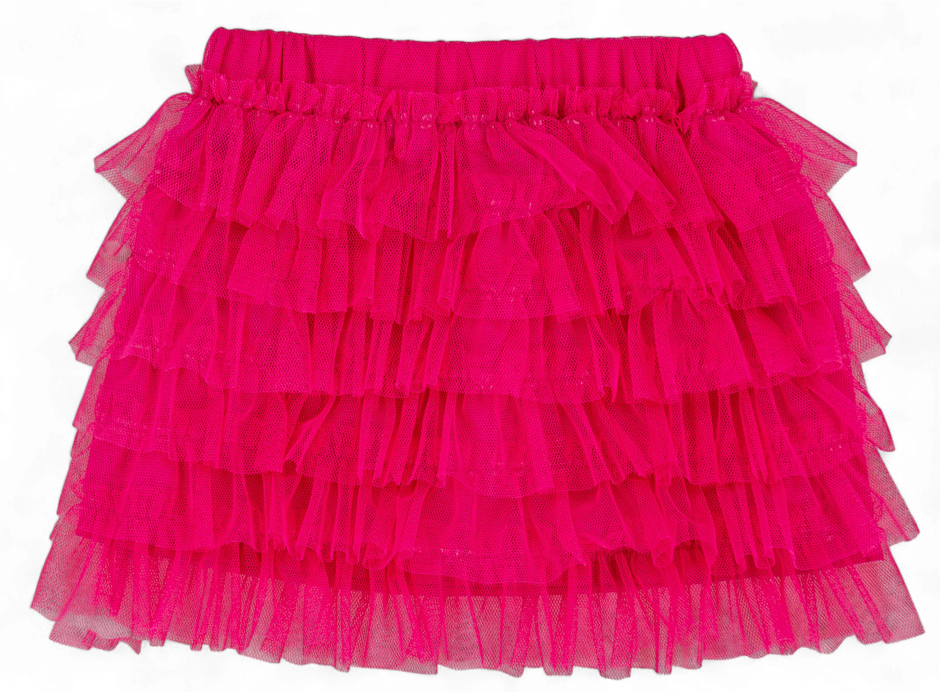 EMC baby meisjes rok tule donker roze