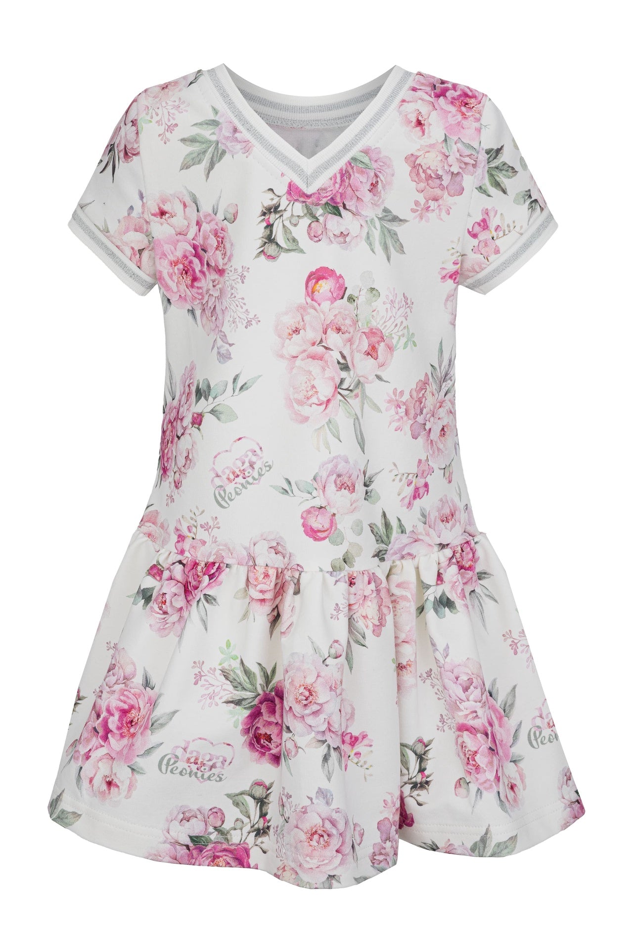 Daga jurk blush harmony