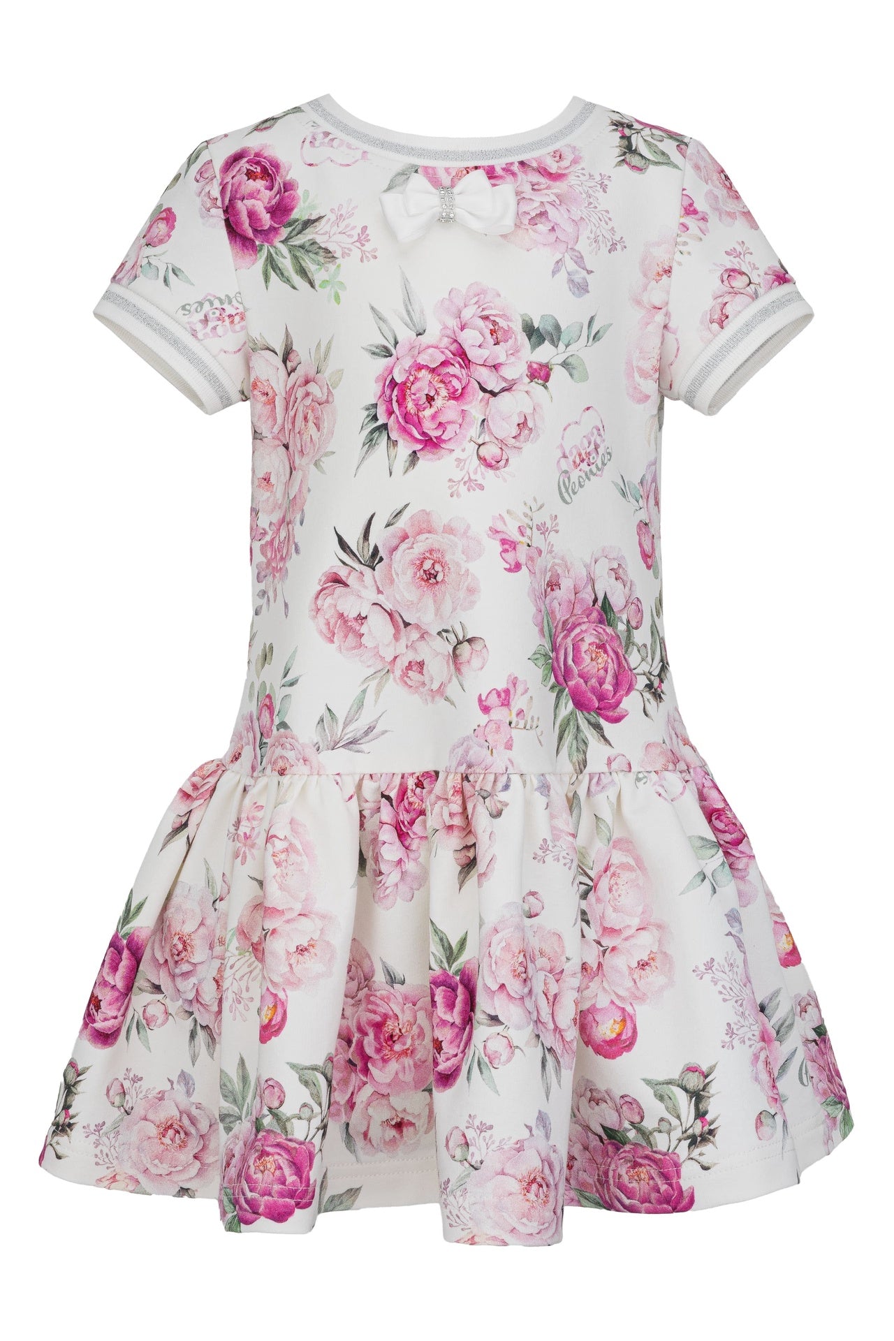 Daga jurk blush harmony