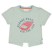 Jubel T-shirt - Lazy Lagoon