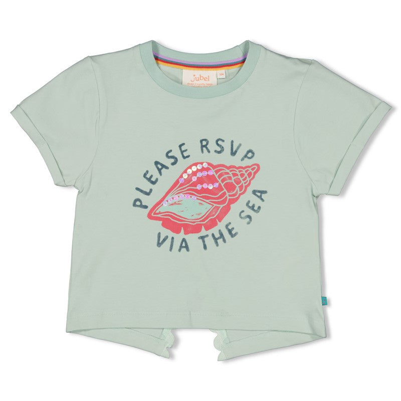 Jubel T-shirt - Lazy Lagoon