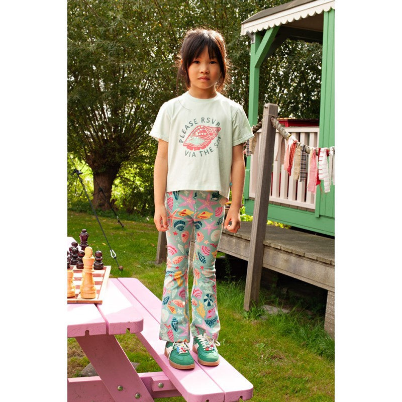 Jubel T-shirt - Lazy Lagoon