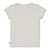 Jubel T-shirt - Lazy Lagoon wit
