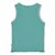 Jubel Singlet pointelle rib - Lazy Lagoon