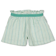 Jubel Short mousseline - Lazy Lagoon