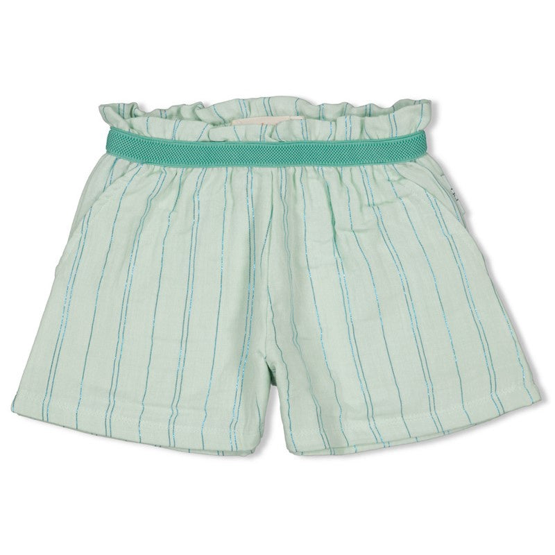 Jubel Short mousseline - Lazy Lagoon