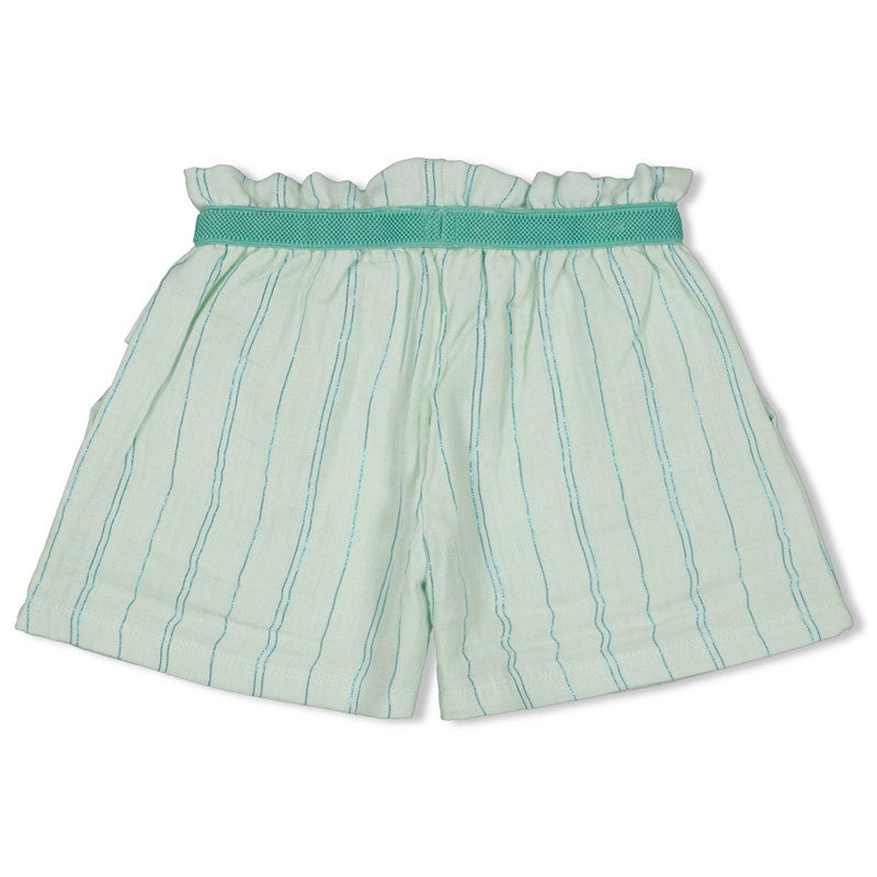 Jubel Short mousseline - Lazy Lagoon