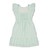 Jubel Jurk mousseline - Lazy Lagoon