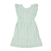 Jubel Jurk mousseline - Lazy Lagoon