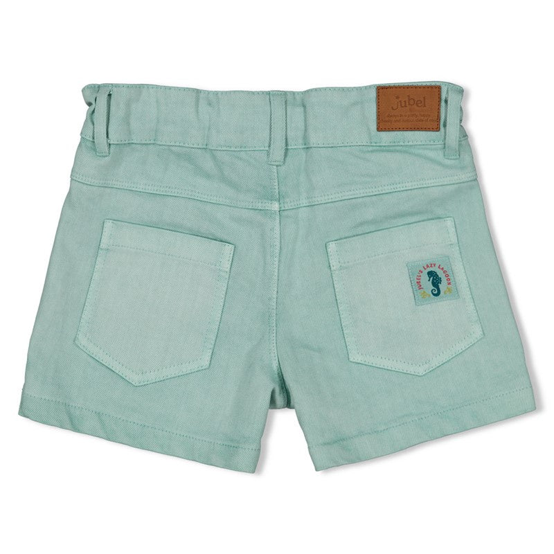 Jubel Short denim - Lazy Lagoon