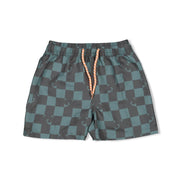 Sturdy Zwemshort ruit - Lagoon Legends