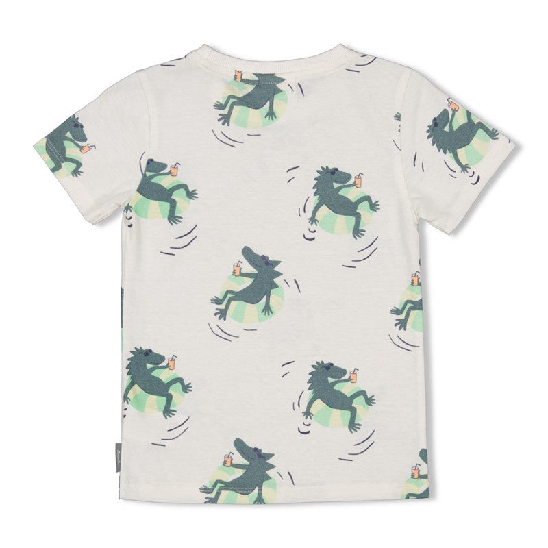 Sturdy T-shirt AOP - Lagoon Legends