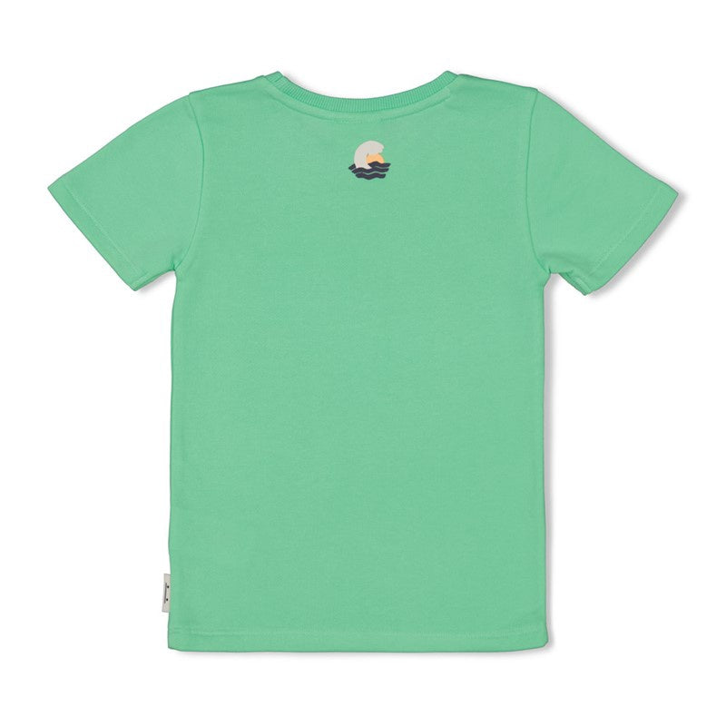 Sturdy T-shirt - Lagoon Legends groen