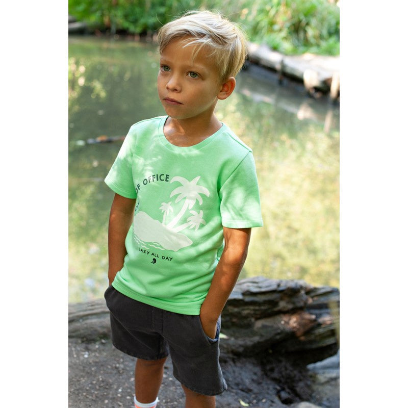 Sturdy T-shirt - Lagoon Legends groen