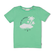 Sturdy T-shirt - Lagoon Legends groen