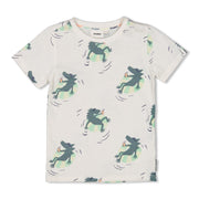 Sturdy T-shirt AOP - Lagoon Legends
