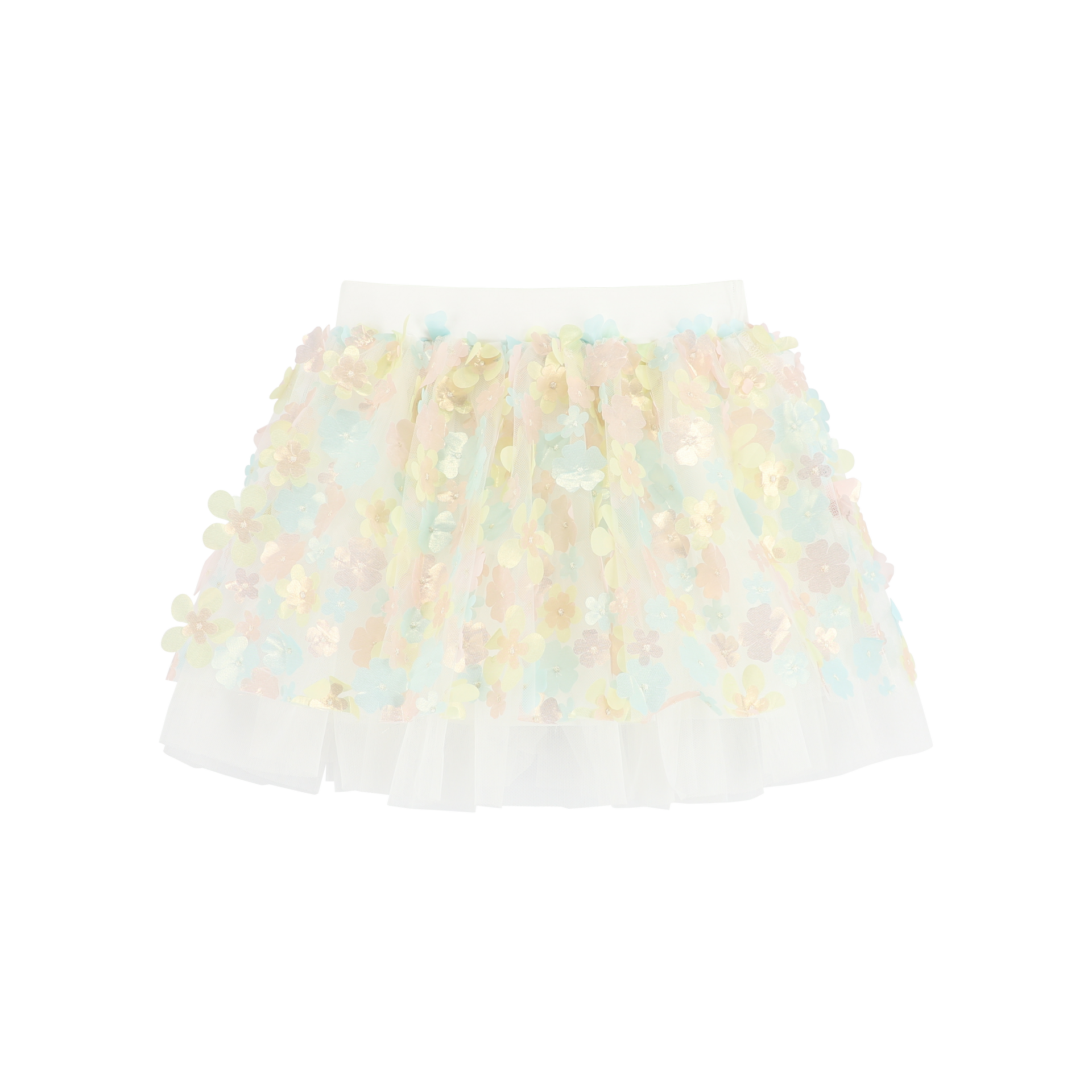 Angel's Face skirt Blossom Flower Snowdrop