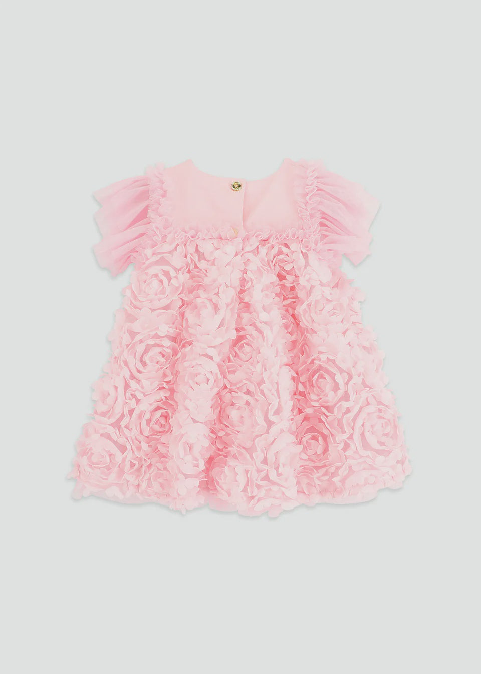 Angel's face jurk pennie 3d roses