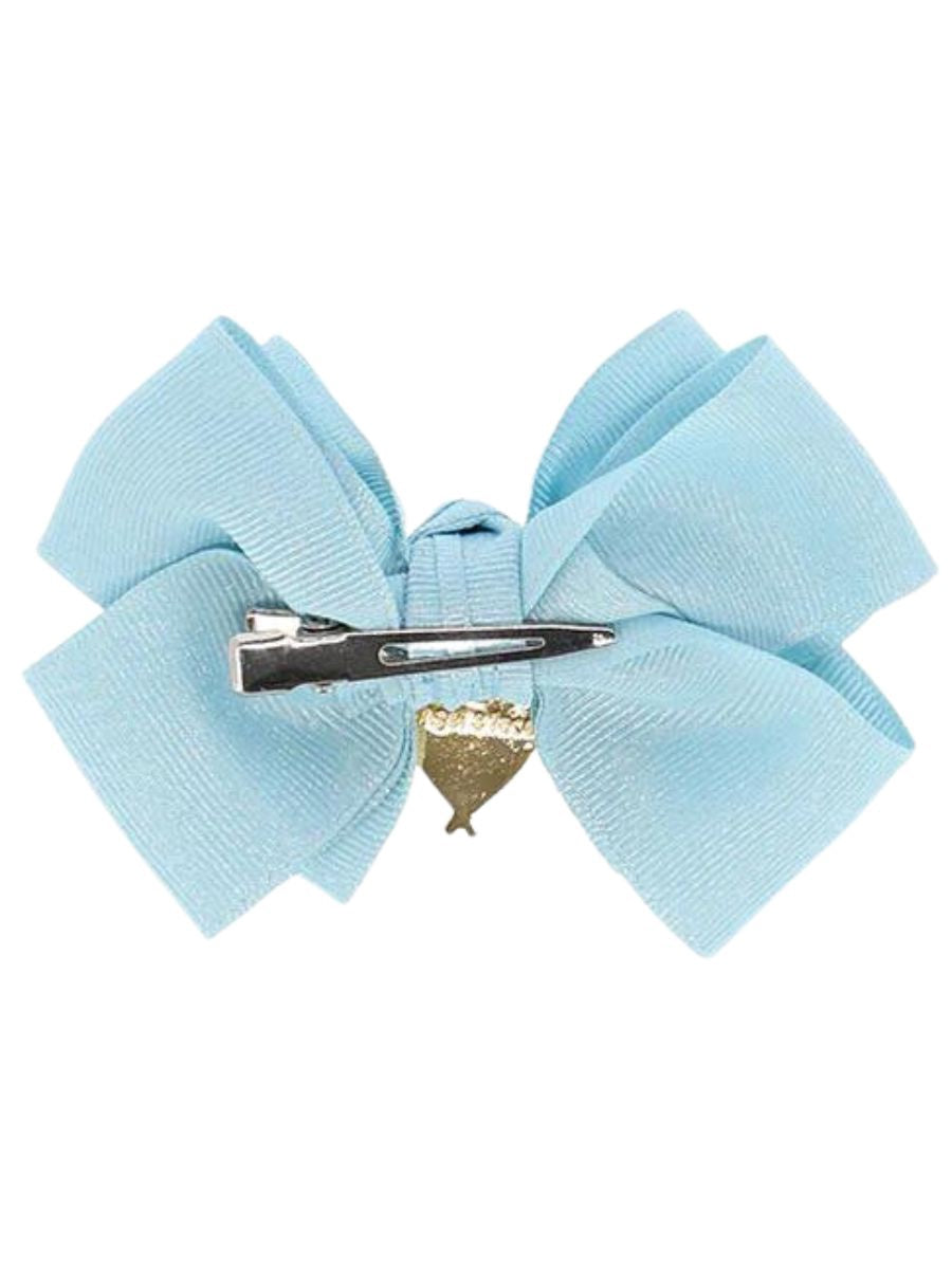 Angel's Face Haarstrik Clip Blue