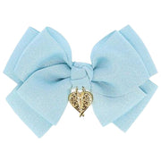 Angel's Face Haarstrik Clip Blue