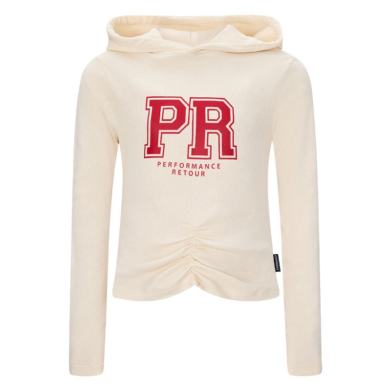 Retour meisjes sweater beige angelica