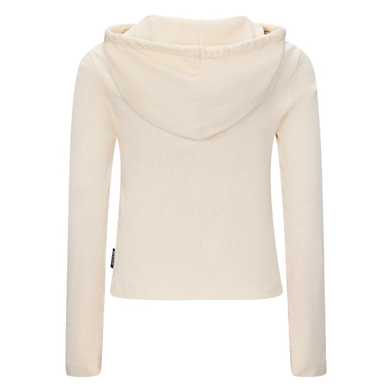 Retour meisjes sweater beige angelica