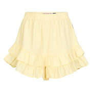 Retour meisjes skirt geel Yayenne