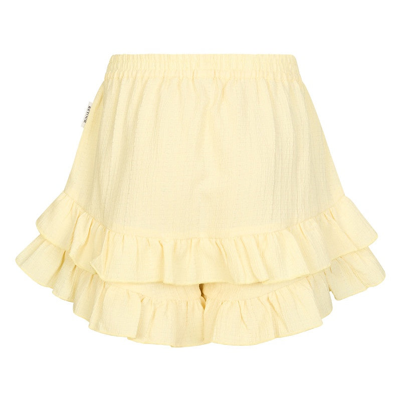Retour meisjes skirt geel Yayenne