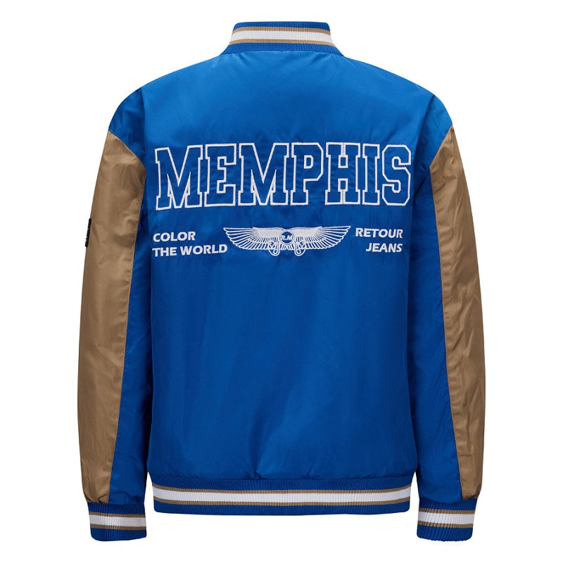 Retour jongens bomber jas Zeus